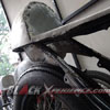 Proses Penggarapan Bodi Cafe Racer